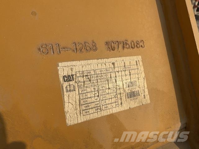 CAT 350 حفارات زحافة