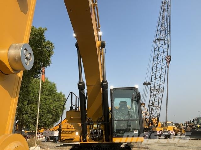 CAT 350 حفارات زحافة
