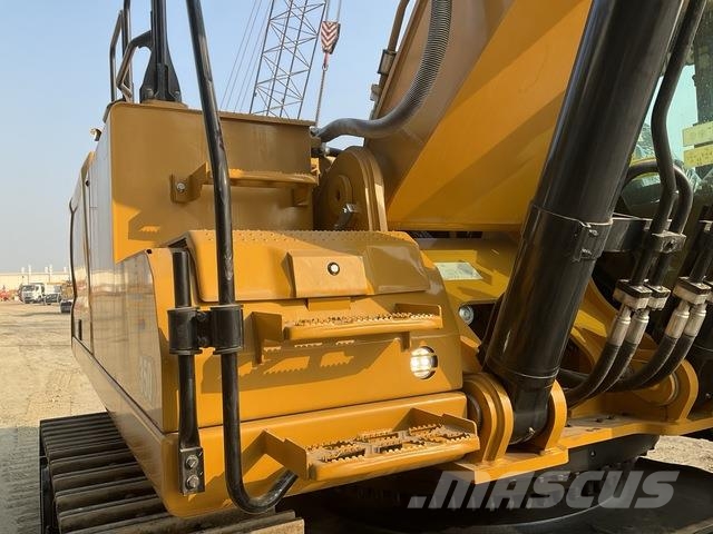 CAT 350 حفارات زحافة