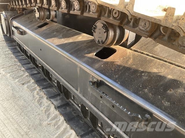 CAT 350 حفارات زحافة