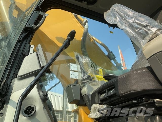 CAT 350 حفارات زحافة