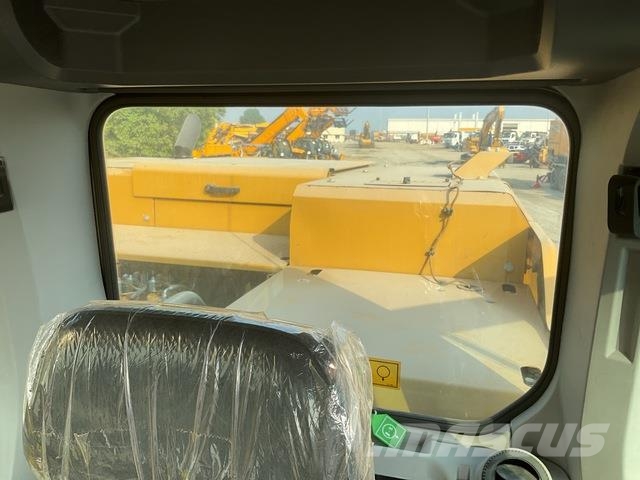 CAT 350 حفارات زحافة