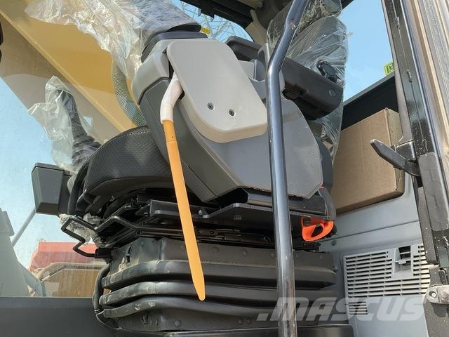 CAT 350 حفارات زحافة