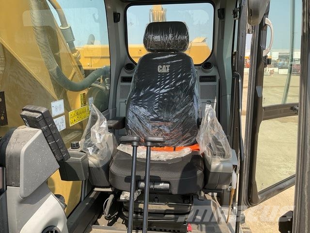 CAT 350 حفارات زحافة