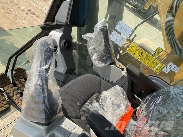 CAT 350 حفارات زحافة