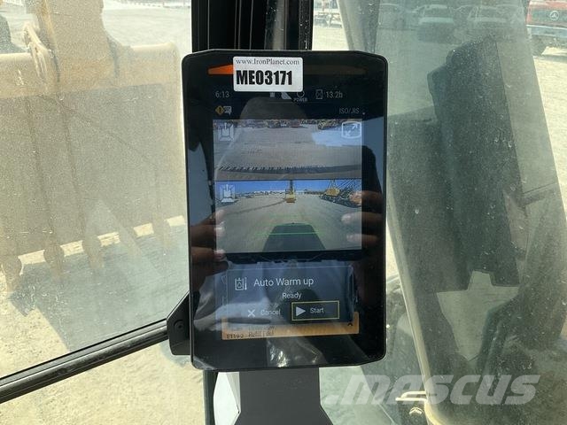 CAT 350 حفارات زحافة