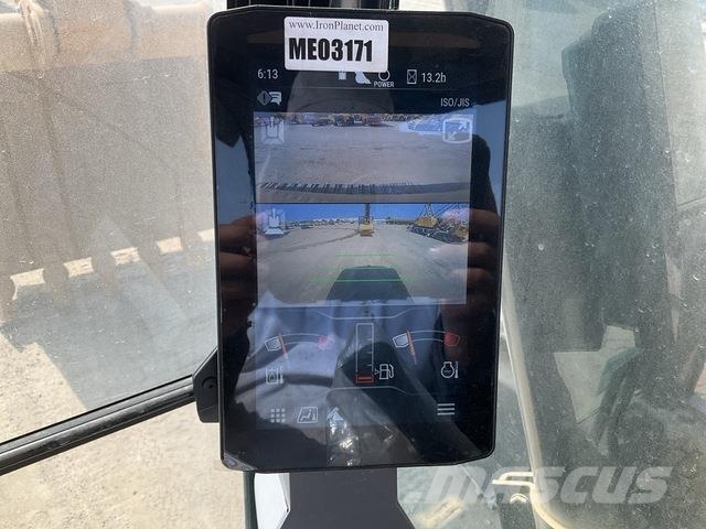 CAT 350 حفارات زحافة