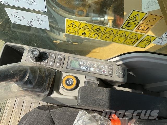 CAT 350 حفارات زحافة