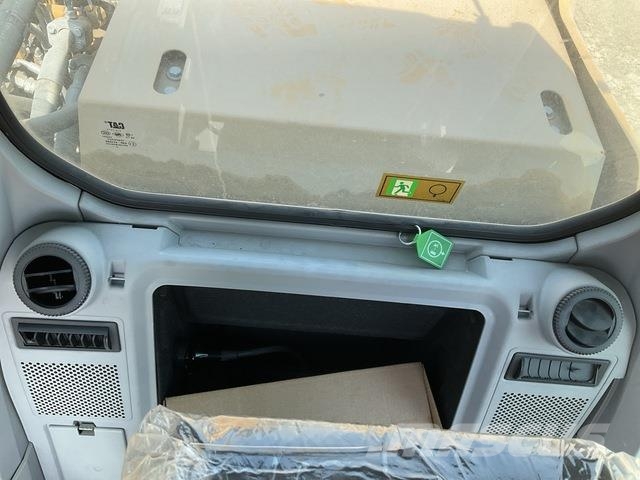 CAT 350 حفارات زحافة