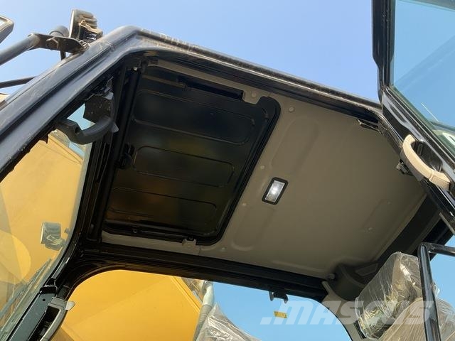 CAT 350 حفارات زحافة