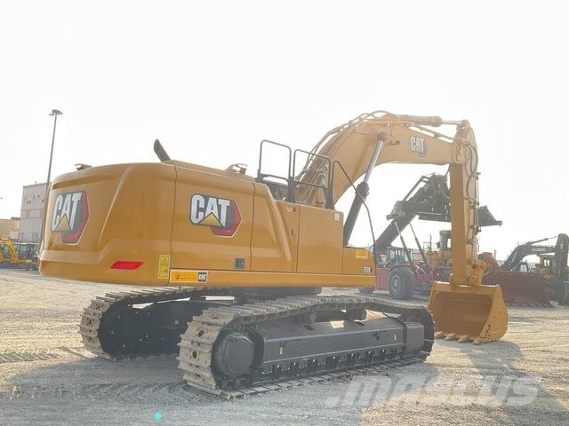 CAT 350 حفارات زحافة