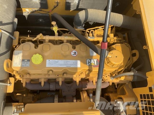 CAT 350 حفارات زحافة