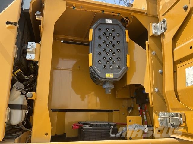 CAT 350 حفارات زحافة