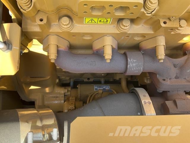 CAT 350 حفارات زحافة
