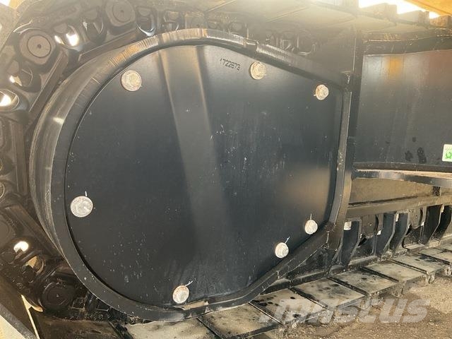 CAT 350 حفارات زحافة