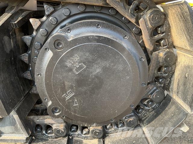 CAT 350 حفارات زحافة