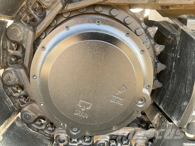 CAT 350 حفارات زحافة