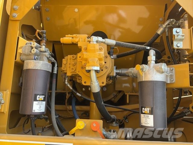 CAT 350 حفارات زحافة