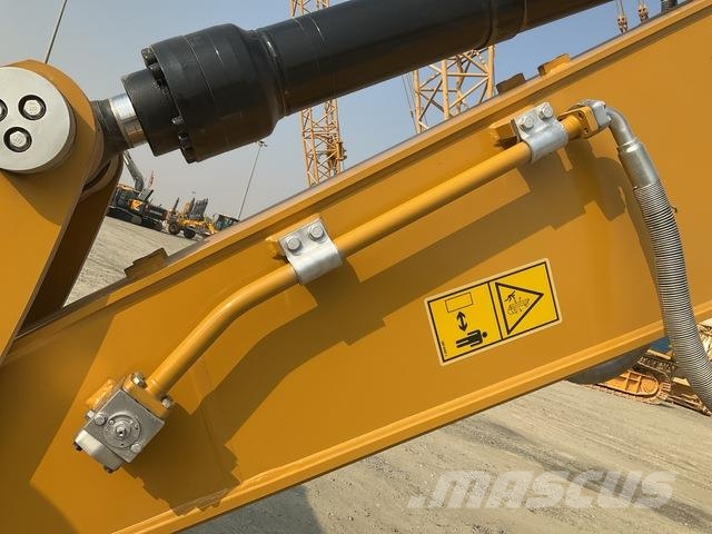 CAT 350 حفارات زحافة