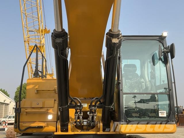 CAT 350 حفارات زحافة