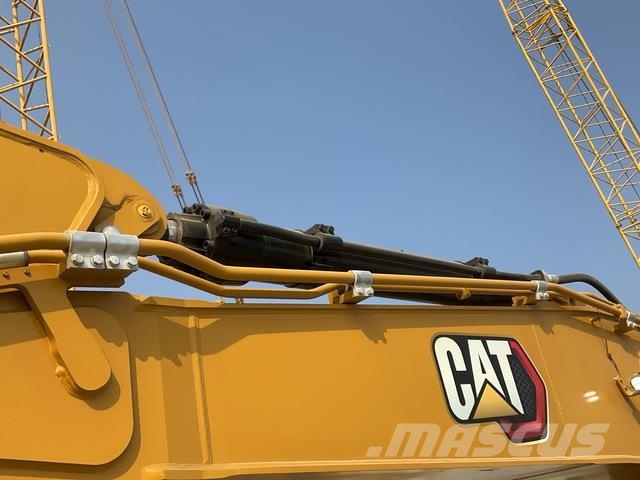 CAT 350 حفارات زحافة