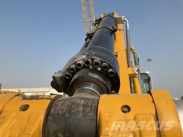 CAT 350 حفارات زحافة