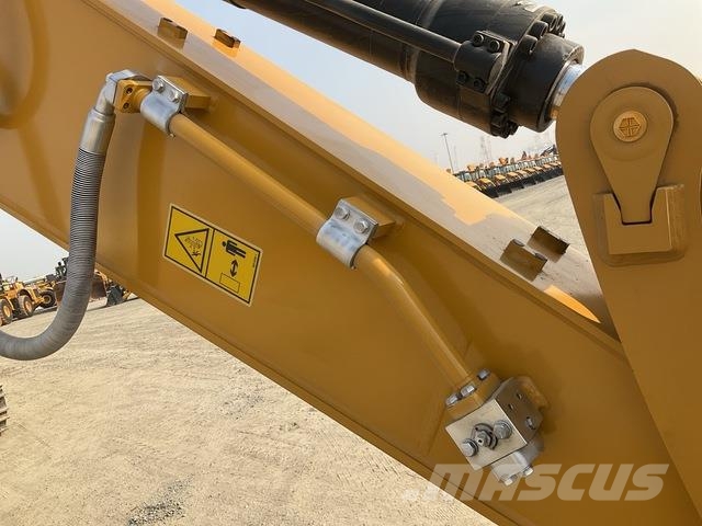 CAT 350 حفارات زحافة