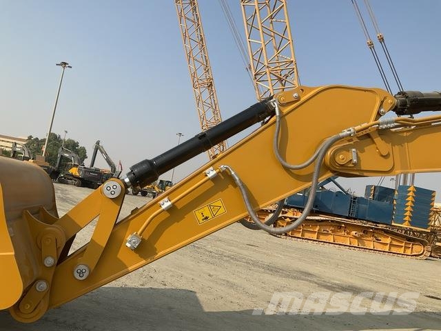 CAT 350 حفارات زحافة
