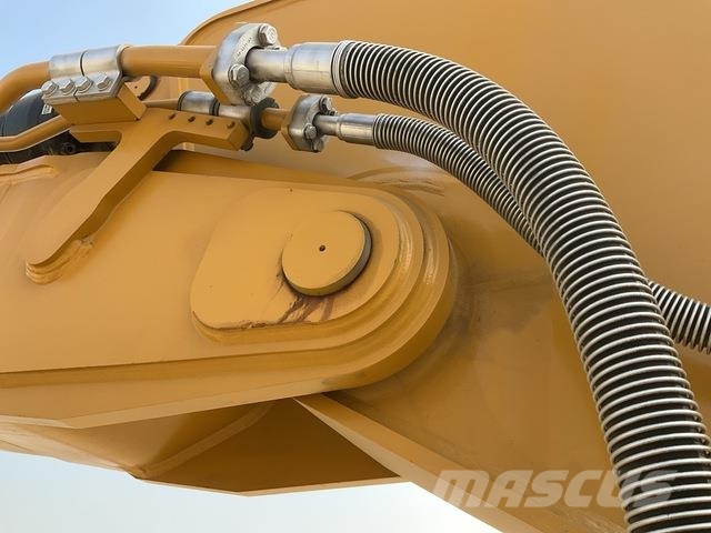 CAT 350 حفارات زحافة