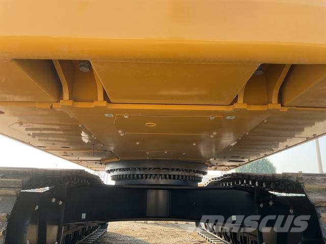 CAT 350 حفارات زحافة