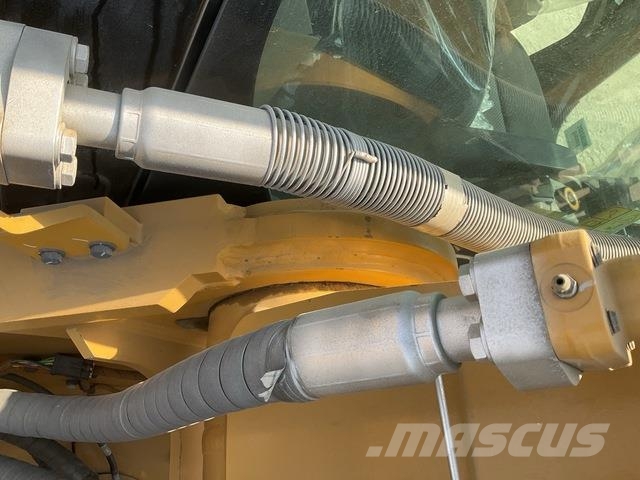 CAT 350 حفارات زحافة