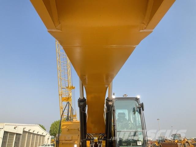CAT 350 حفارات زحافة