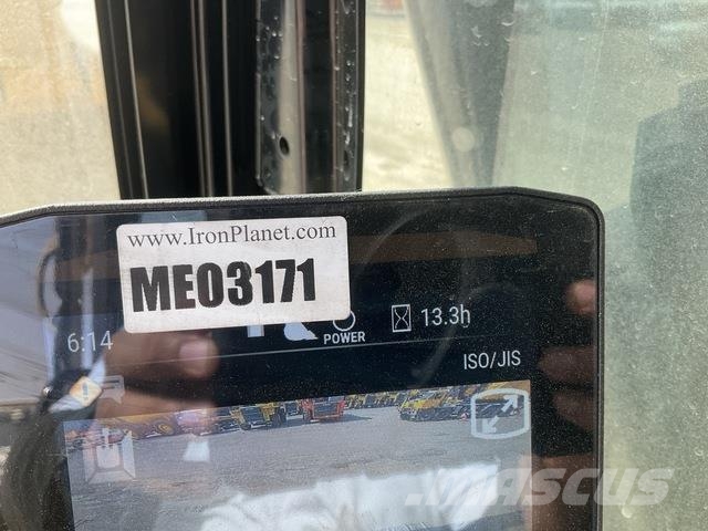CAT 350 حفارات زحافة
