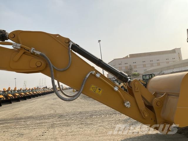 CAT 350 حفارات زحافة
