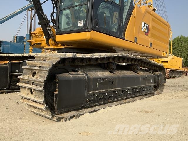 CAT 350 حفارات زحافة