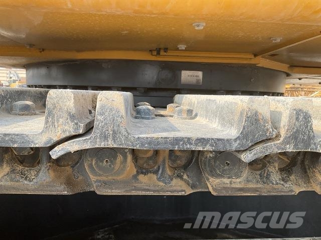 CAT 350 حفارات زحافة