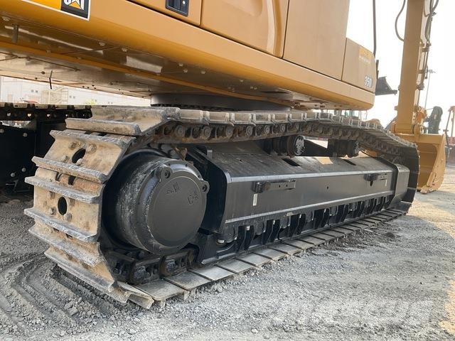 CAT 350 حفارات زحافة