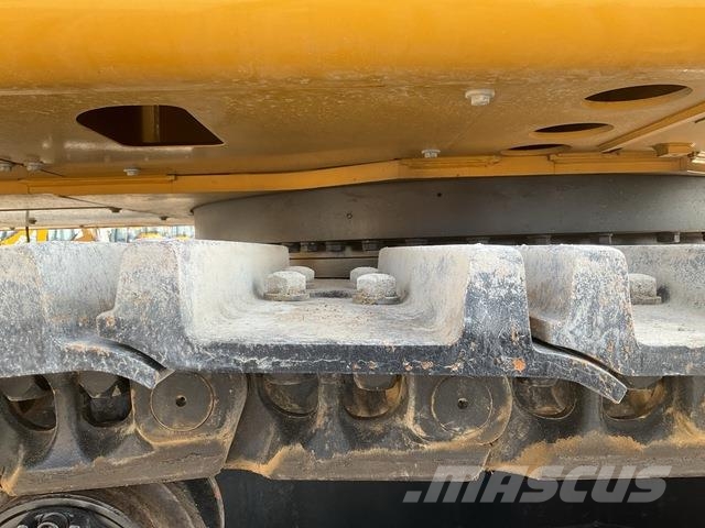 CAT 350 حفارات زحافة