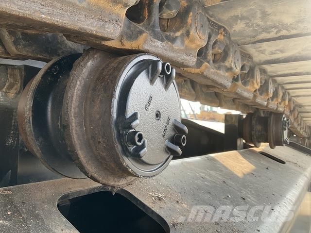 CAT 350 حفارات زحافة