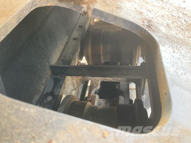 CAT 350 حفارات زحافة