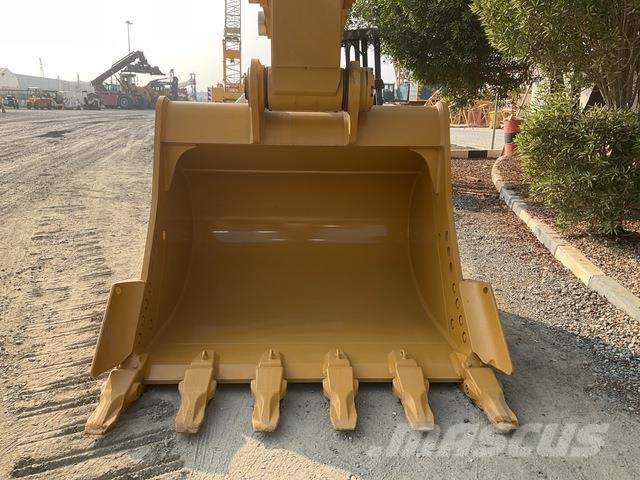 CAT 350 حفارات زحافة