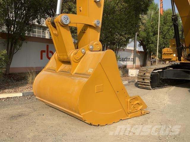 CAT 350 حفارات زحافة