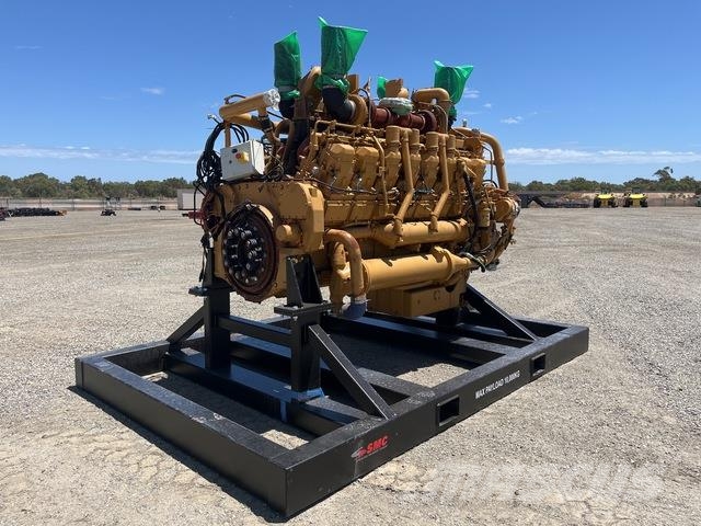 CAT 3516B محركات