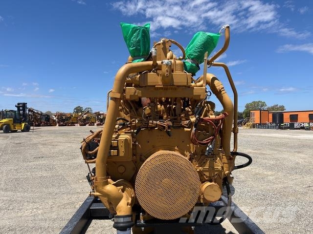 CAT 3516B محركات