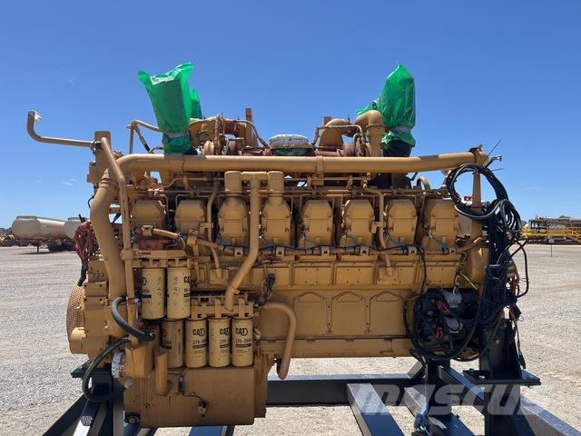 CAT 3516B محركات