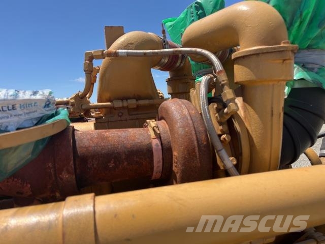 CAT 3516B محركات