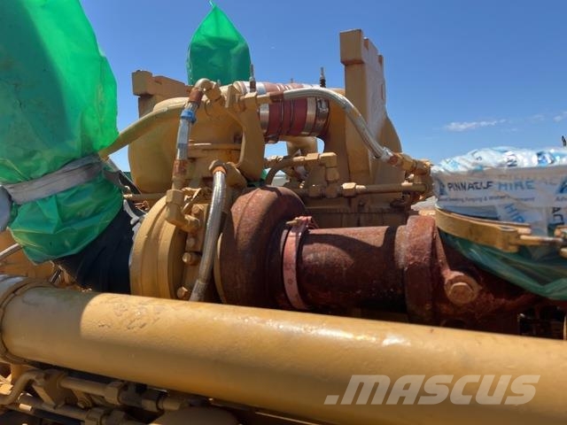 CAT 3516B محركات