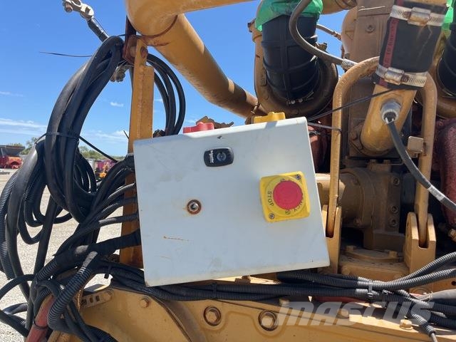 CAT 3516B محركات