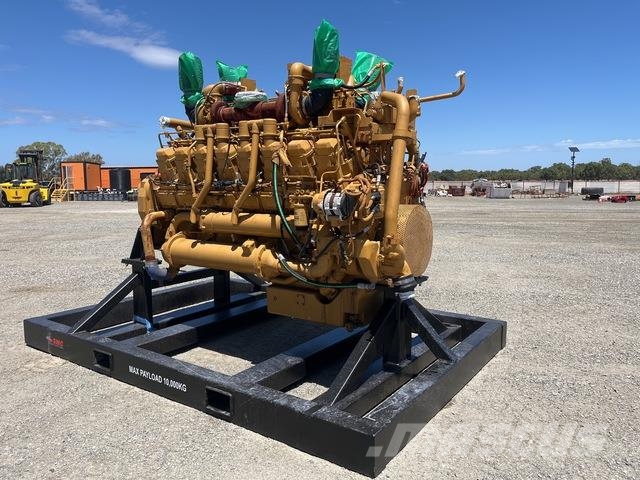 CAT 3516B محركات