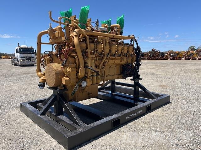 CAT 3516B محركات